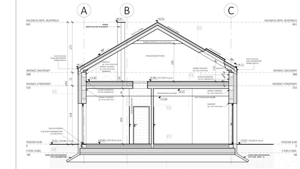ARCHITEKTURA - OFERTA 3